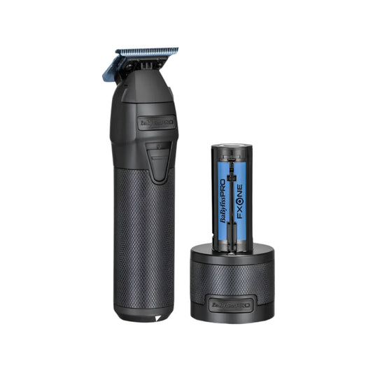 Aparat de Contur, cu o Baterie Interschimbabilă și Motor digital High Torque, Babyliss Pro SKELETON FXONE Black CU AMBALAJ  RESIGILAT