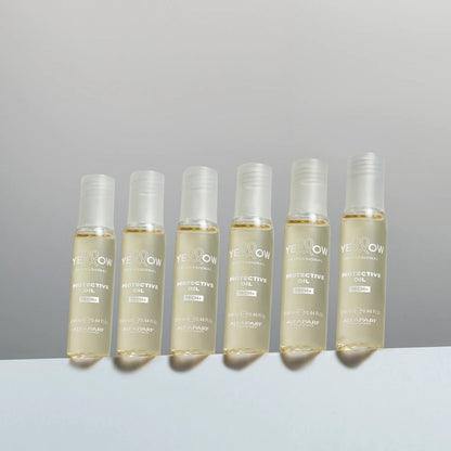 Yellow Protective Ulei Aditiv Protector pentru Vopsire/Decolorare 6x13ml
