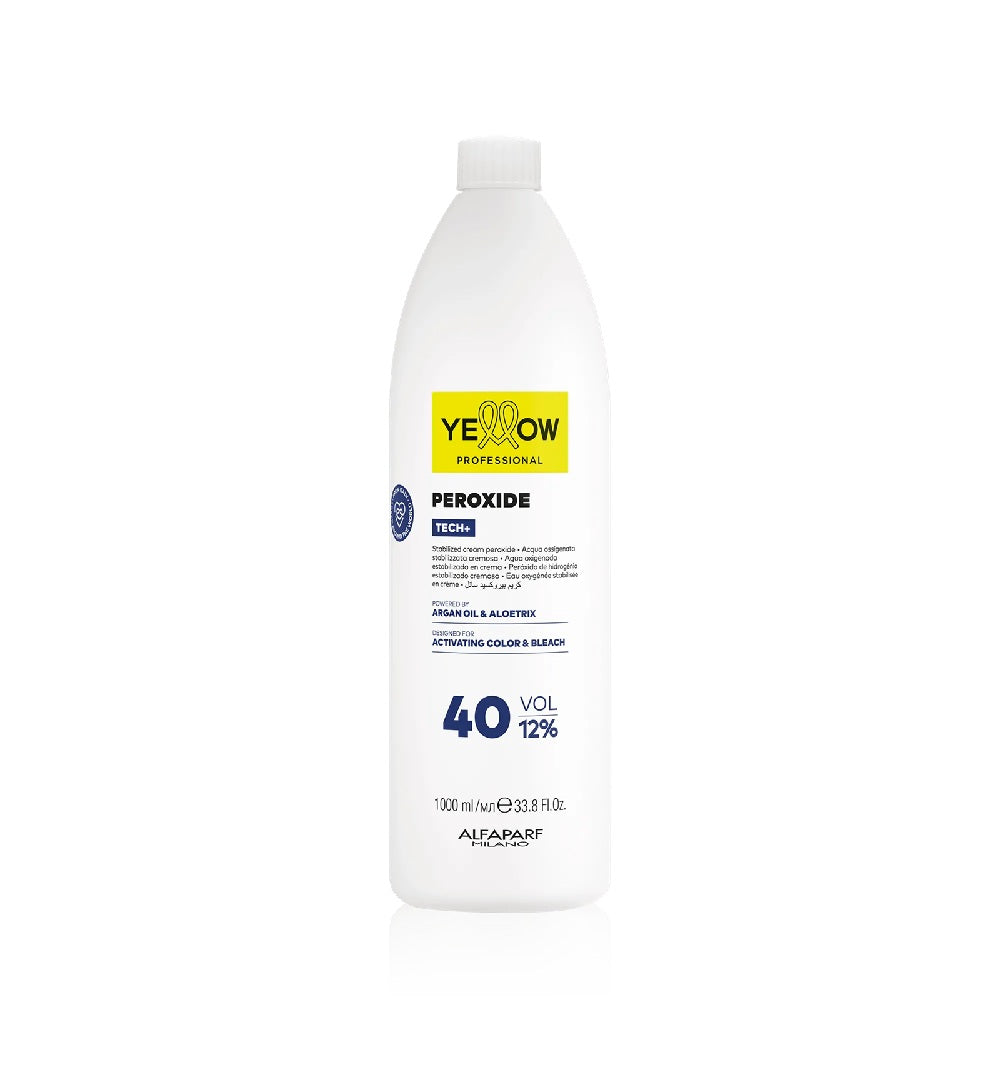 Yellow Oxidant 40Vol 12%