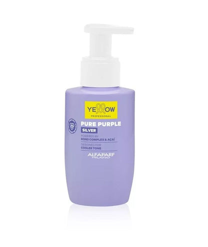 Yellow Silver Pure Purple Pigment Mov Concentrat Anti-Îngălbenire 100ml