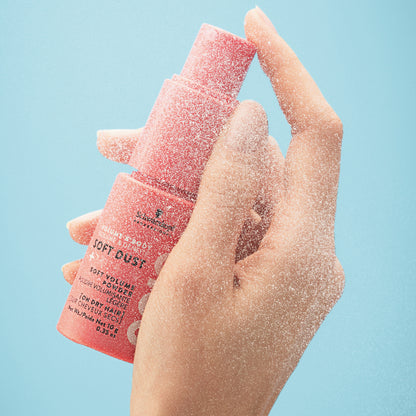 Pudră Pentru Volum Pulverizabil Cu Fixare Flexibilă Schwarzkopf Professional Osis Soft Dust 10g