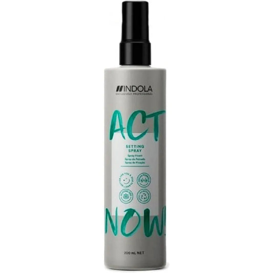 Indola Act Now Spray Fixativ 200ML