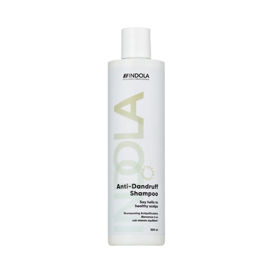 INDOLA Anti-Dandruff Șampon Antimătreață – Curățare Delicată & Scalp Echilibrat Fără Mătreață 300ml - Păr