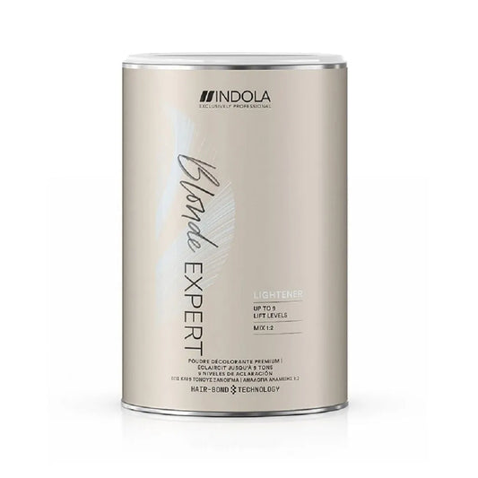 Indola Blond Expert Pudra decoloranta Premium 9 Tonuri 450g