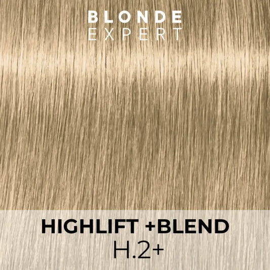 Indola Blonde Expert Highlift + Blend 60ml – Culoare Profesională pentru Blond Ultra-Rece și Reflexii Luminoase - H.2