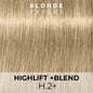 Indola Blonde Expert Highlift + Blend 60ml – Culoare Profesională pentru Blond Ultra-Rece și Reflexii Luminoase - H.2