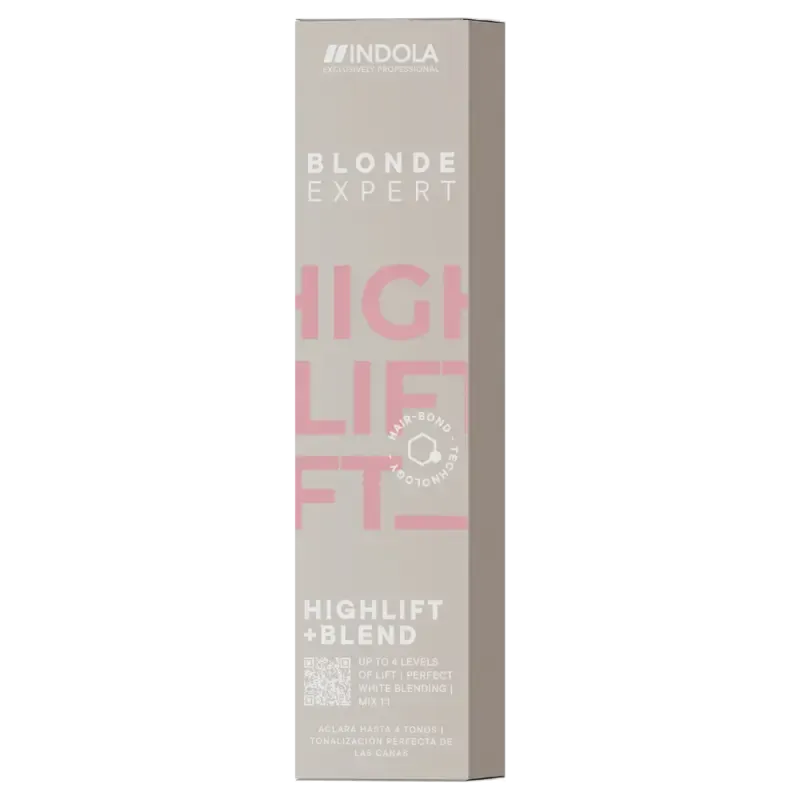 Indola Blonde Expert Highlift + Blend 60ml – Culoare Profesională pentru Blond Ultra-Rece și Reflexii Luminoase - H.22
