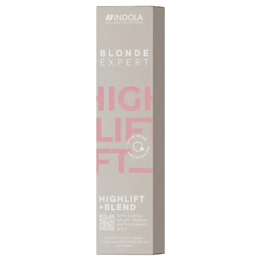 Indola Blonde Expert Highlift + Blend 60ml – Culoare Profesională pentru Blond Ultra-Rece și Reflexii Luminoase - H.22