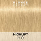 Indola Blonde Expert Highlift Vopsea De Păr Profesională 60ml – Blond Impecabil cu Putere de Decolorare și Protecție