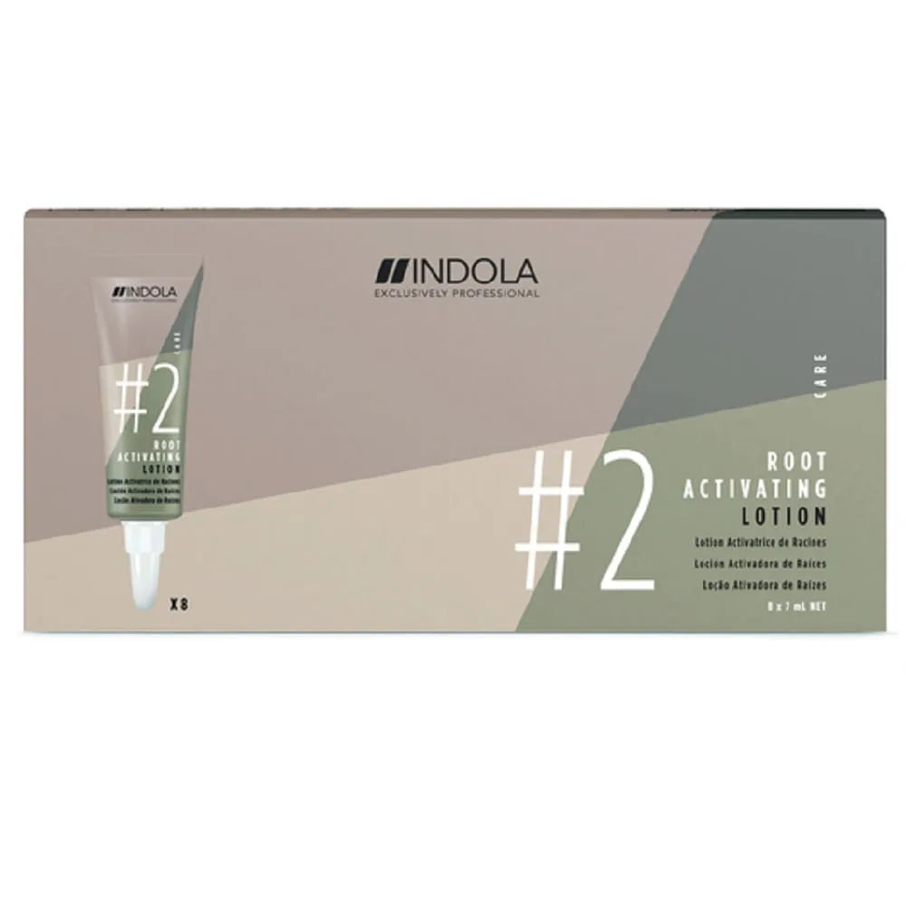 Indola Innova Root Activating Ser 8x7ml NOU