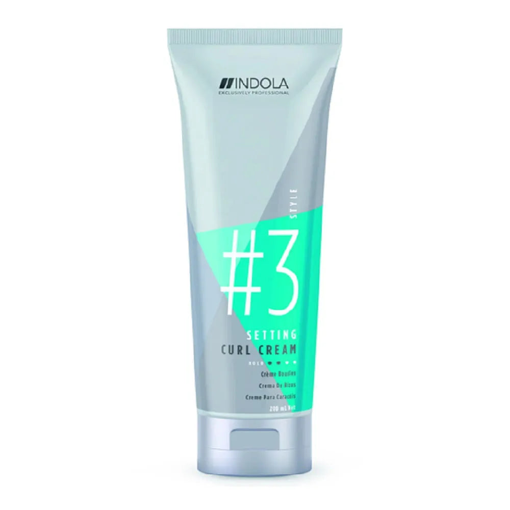 Indola Innova Setting Curl Cream 200ml NOU