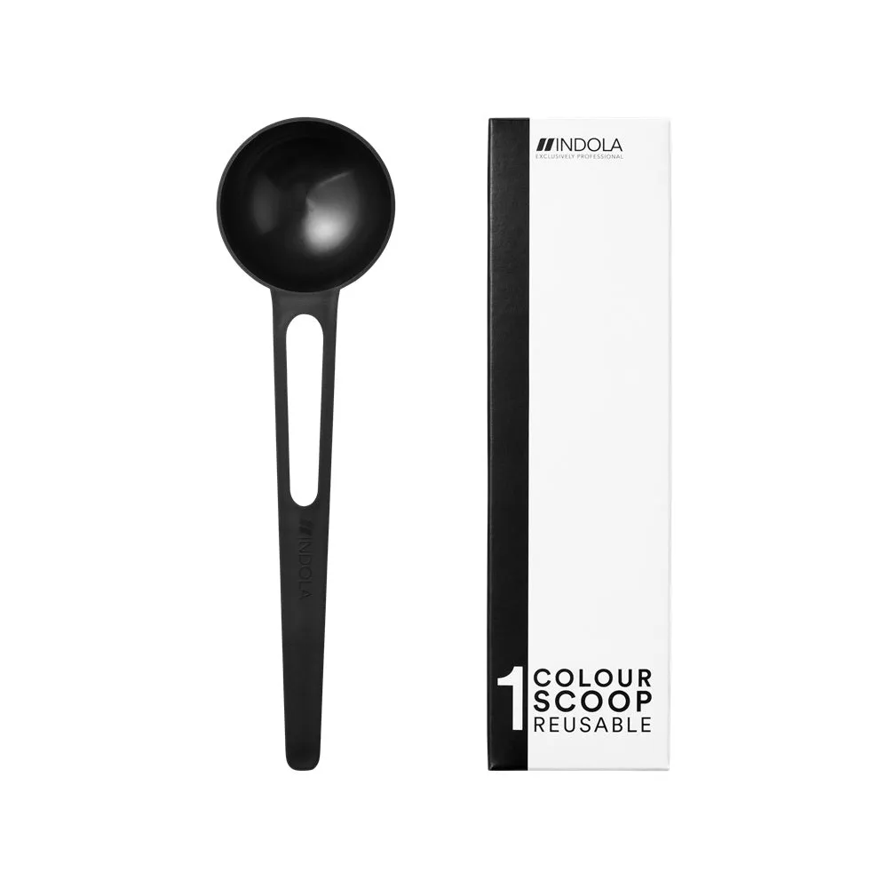 Indola Linguriță Profesională Reutilizabilă pentru Pudră Decolorantă – Măsurare Precisă Ușor de Folosit Eco-Friendly