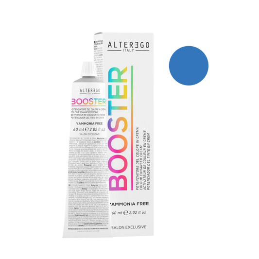 Intensificator pentru par AlterEgo Color Booster Albastru