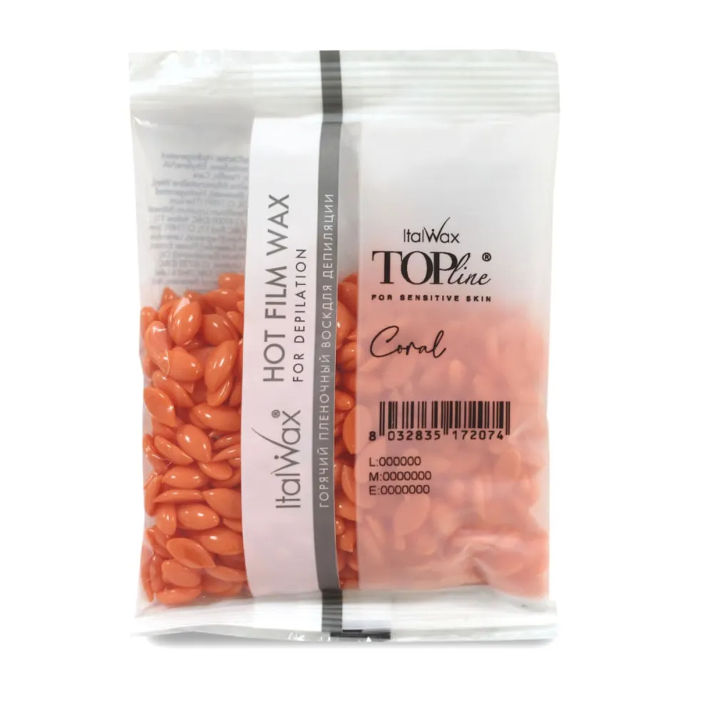 ItalWax Ceara Elastica Perle Coral 100gr