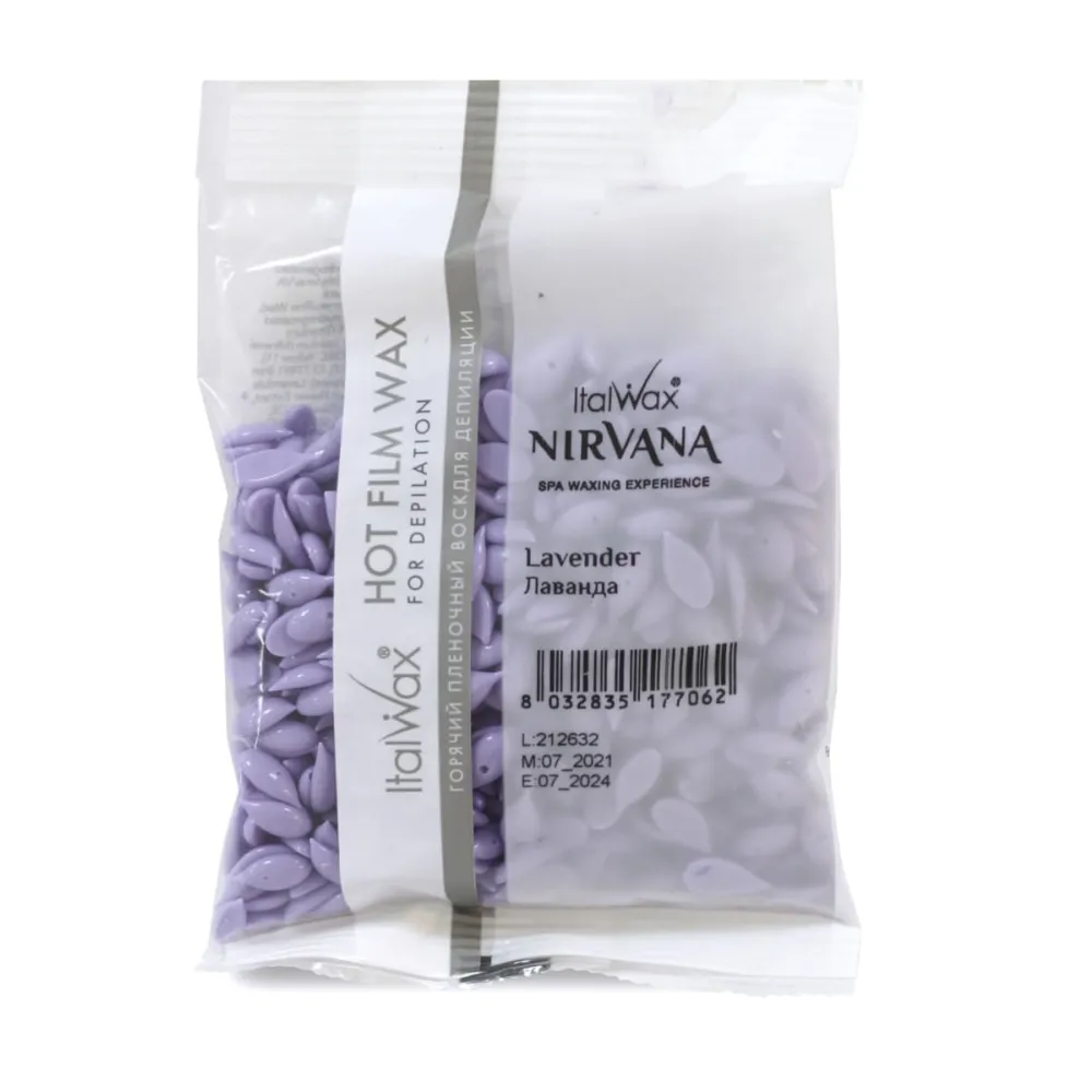 ItalWax Ceara Elastica Perle Lavanda Nirvana 100gr