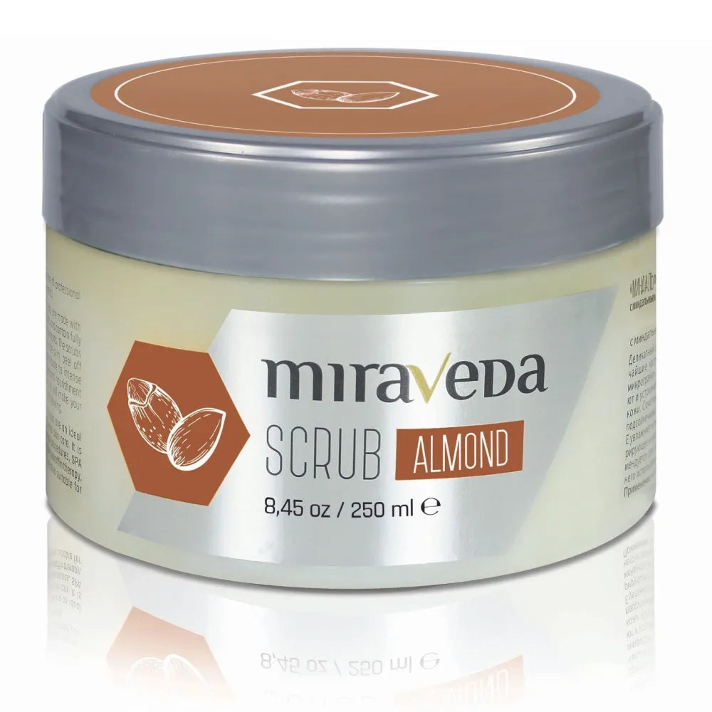 ItalWax Exfoliant Miraveda Cu Migdale