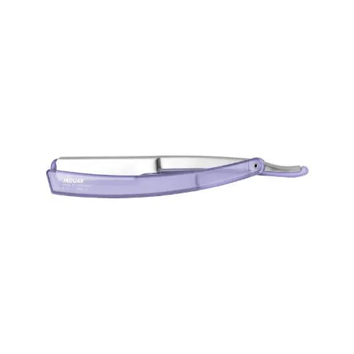 Jaguar Prestyle R1 – Brici Profesional cu Mâner Plastic și Lamă Metalică - Lavender - Bărbați