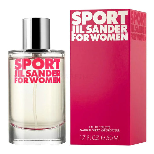 JIL SANDER SPORT FOR WOMEN 50 ML