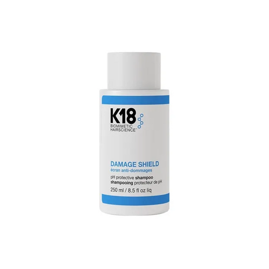 K18 Damage Shield Shampoo 250ml – Șampon protector cu pH optimizat pentru păr deteriorat protecție culoare și efect
