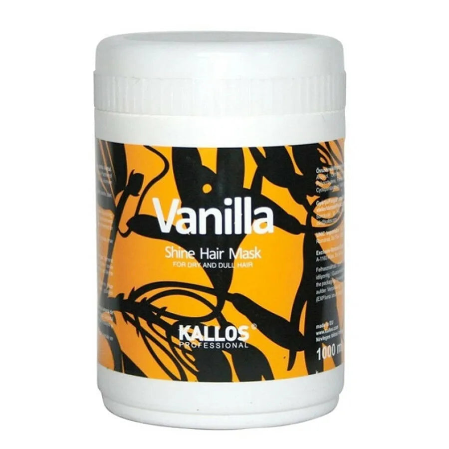 Kallos Vanilla Shine masca