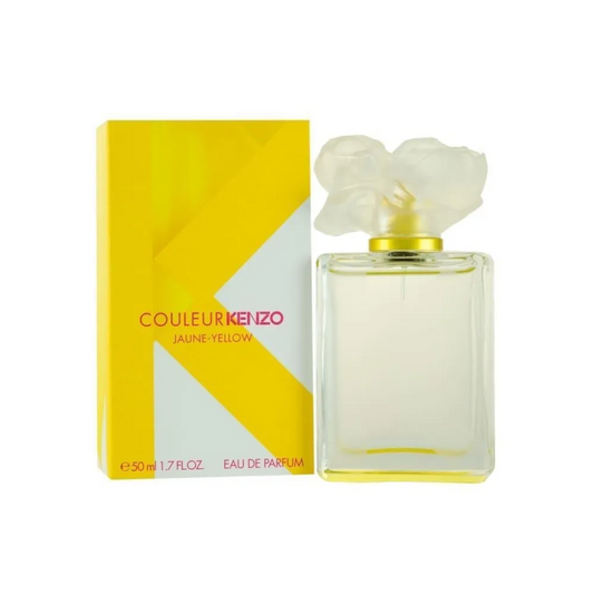 Kenzo Couleur Jaune-Yellow 50ml