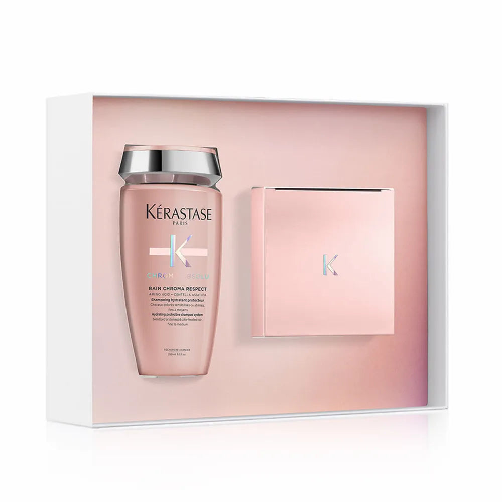 Kerastase Chroma Absolu Set Cadou 2024 Șampon 250ml+Mască 200ml