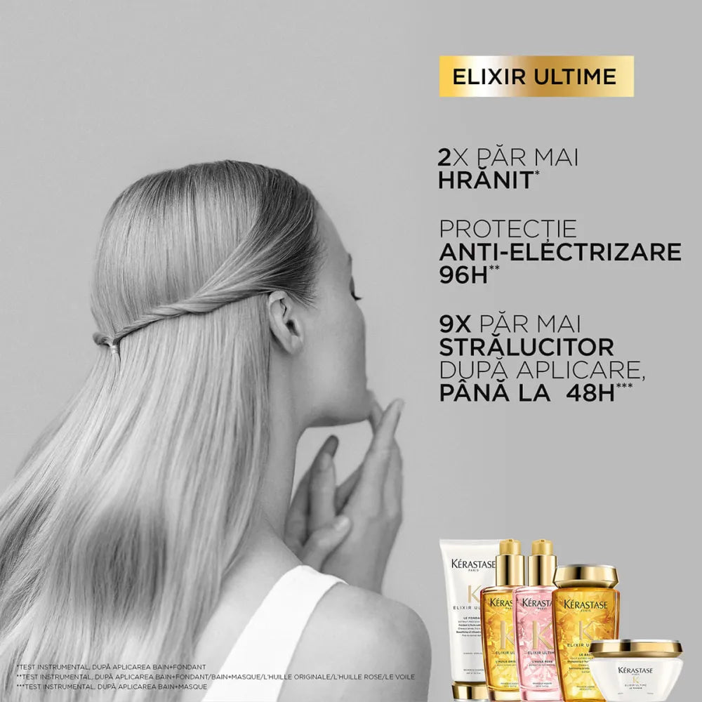 Kerastase Elixir Ultime L'huile Originale Ulei 100ml