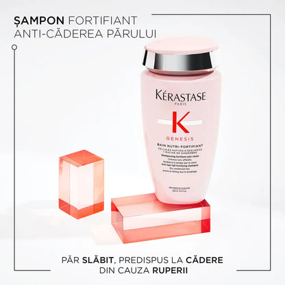 Kérastase Genesis Bain Nutri-Fortifiant Sampon 