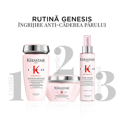 Kerastase Genesis Set Cadou Trio 2022 (Sampon 250ml+Masca 200ml+Spray 150ml)