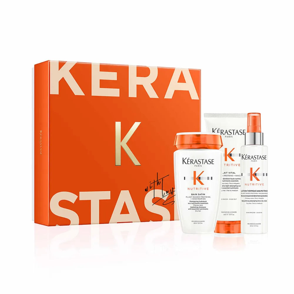 Kérastase Nutritive Set Cadou Trio 2023 Pentru Păr Uscat