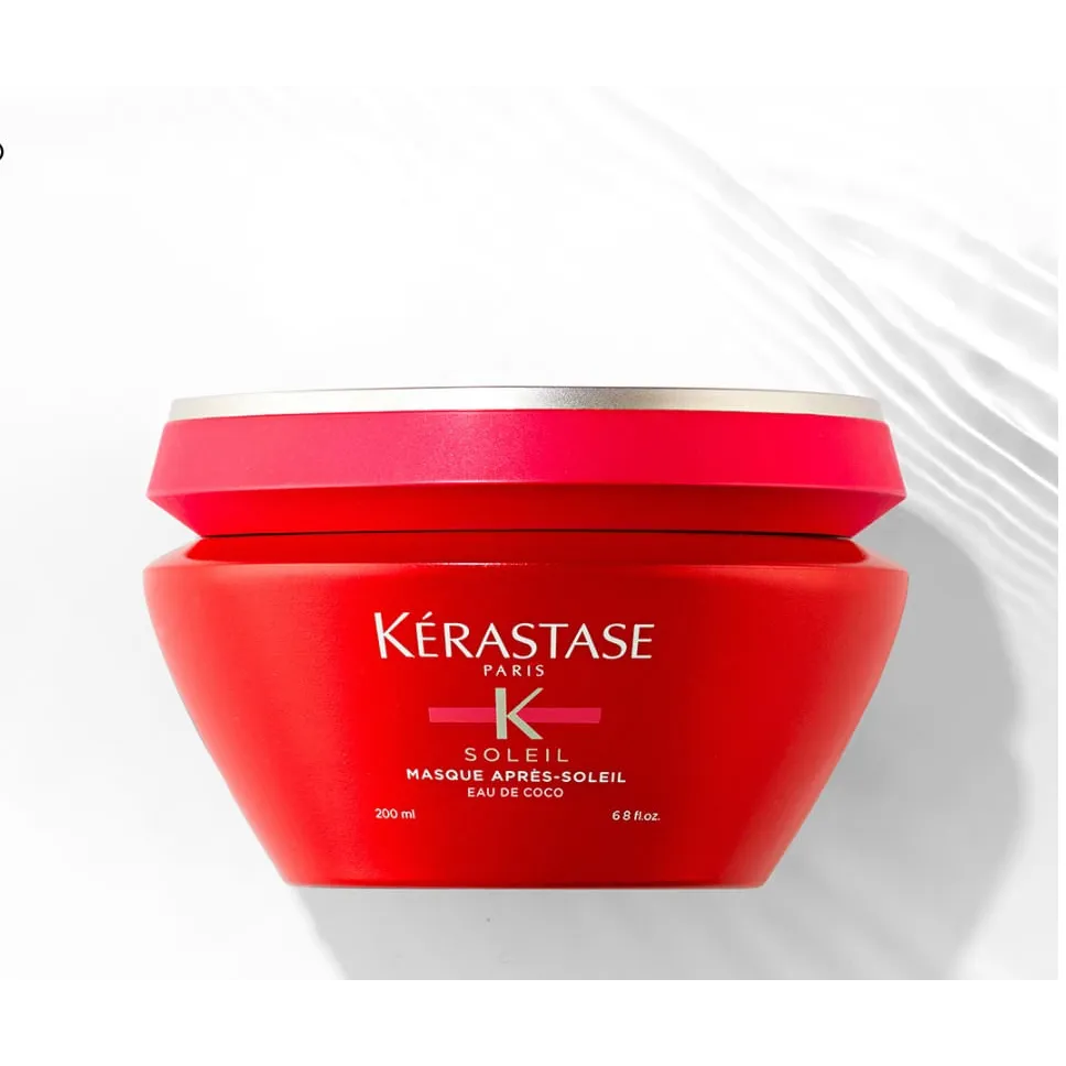 Kérastase Soleil Masque Après-Soleil Mască Protectoare După Expunerea la Soare 200ml