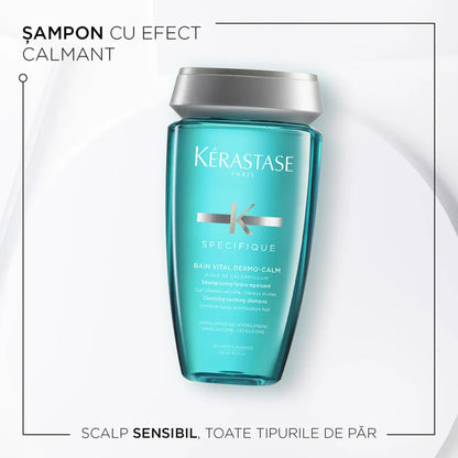 Kerastase Specifique Bain Vital Dermo-Calm Sampon 250ml