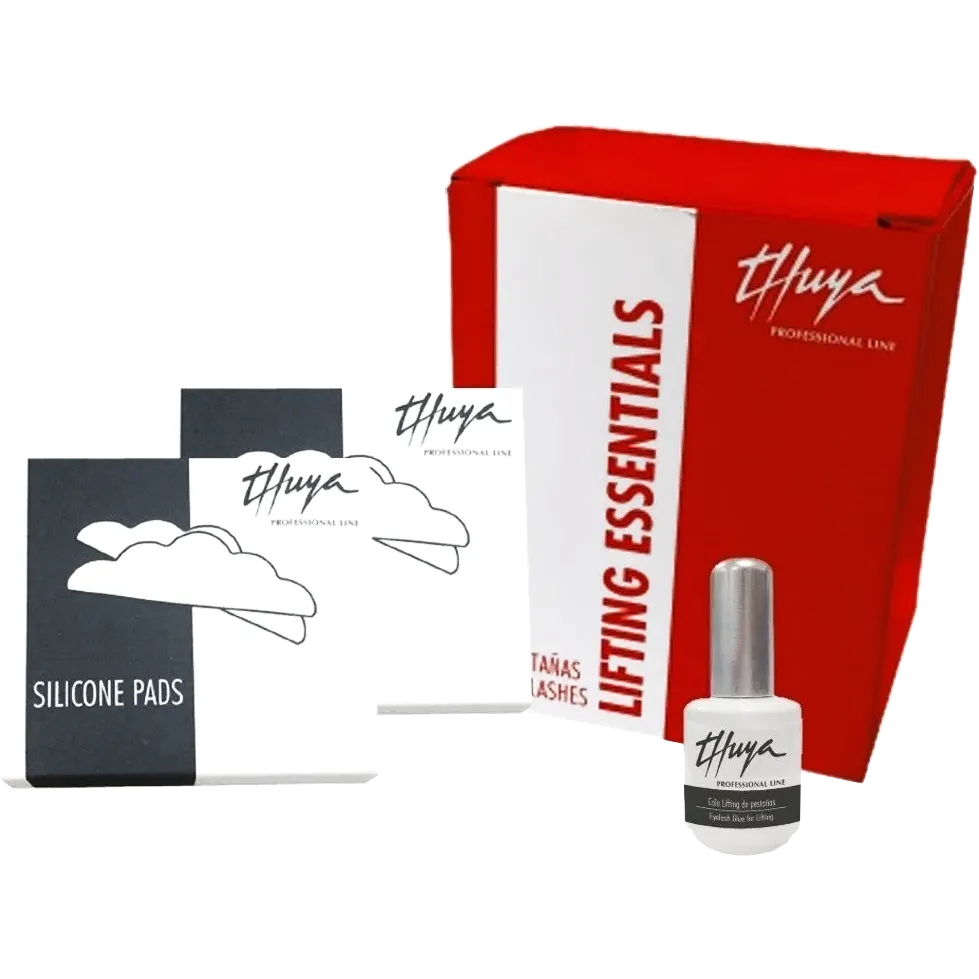 Kit Esential Pentru Lifting De Gene Thuya - Make-up