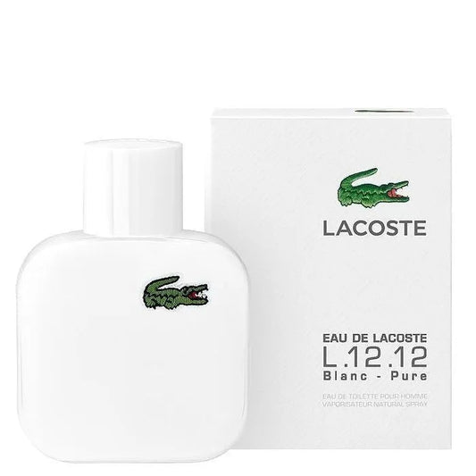 Lacoste Eau L.12.12 Blanc 100ml