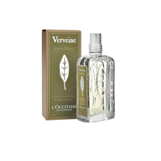 L'occitane Verveine Eau de Toilette 100ml