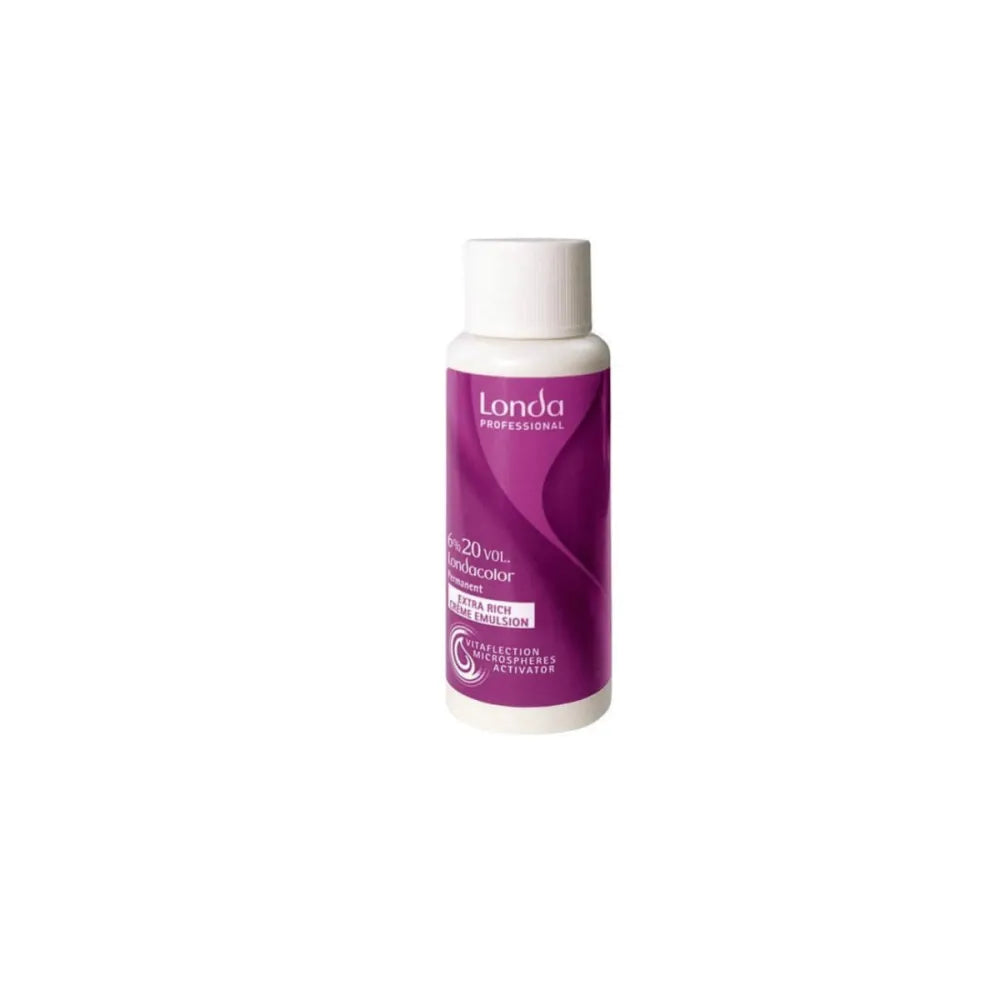 Londa Professional Oxidant permanent 6% - 60 ml - Păr