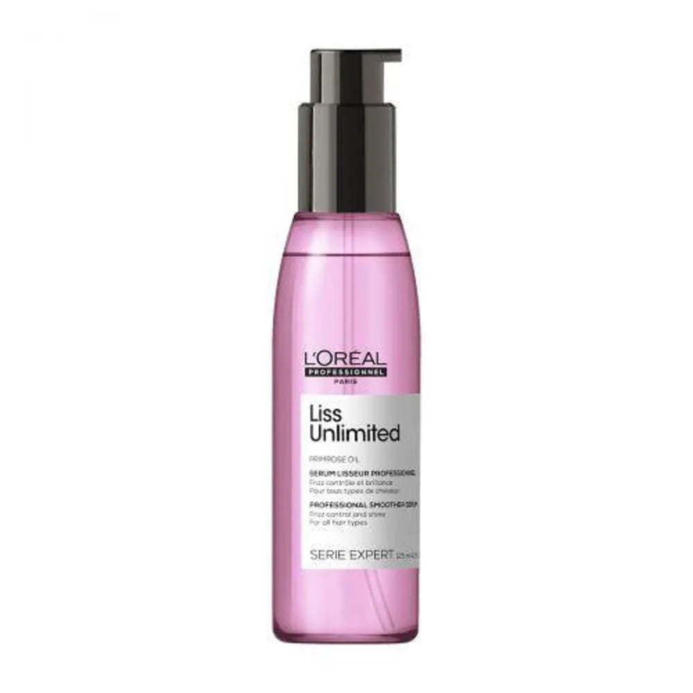 L'Oréal Professionnel Liss Unlimited Ser de par pentru stralucire