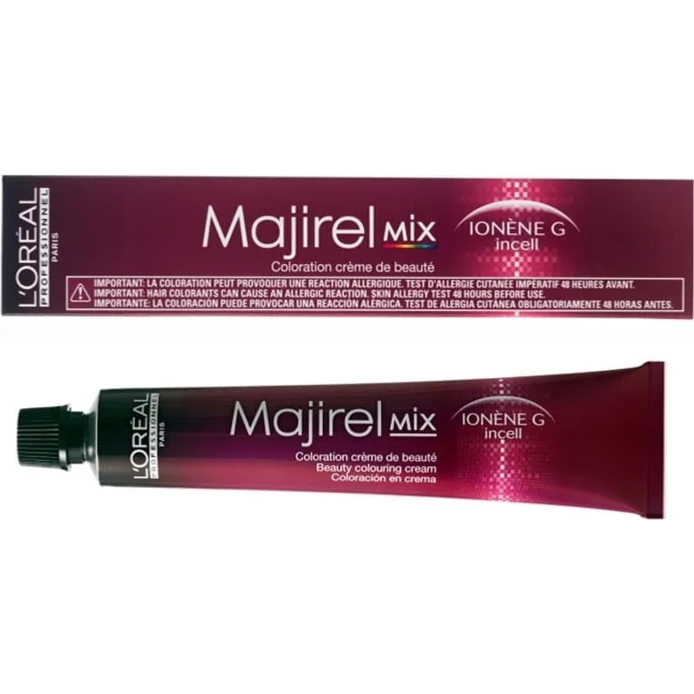 L’Oreal Professionnel Majirel Mix - 50 ml / Albastru - Păr