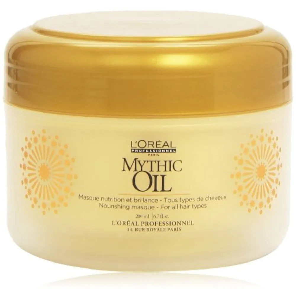 L'Oreal Professionnel Mythic Oil Masca 200ml