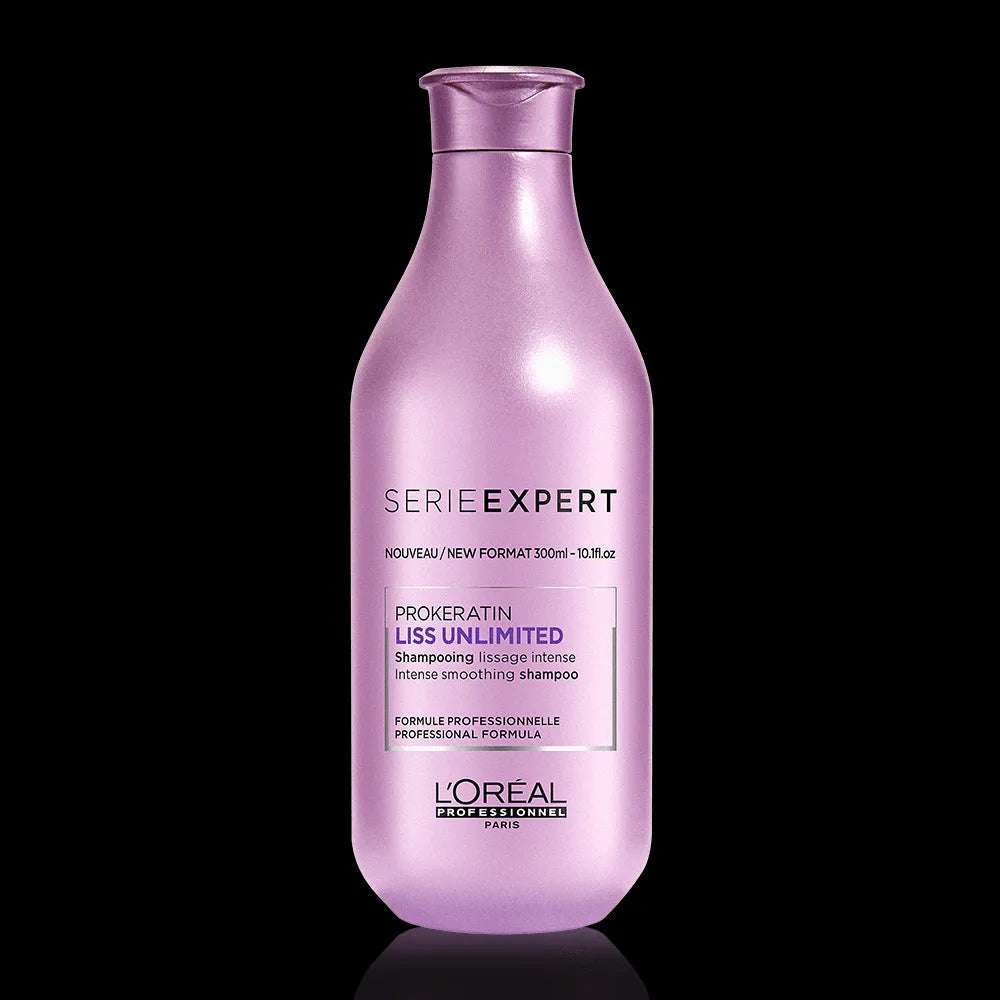 L'Oreal Professionnel Serie Expert Liss Unlimited Sampon 300ml