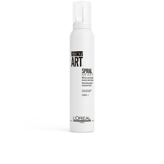 L'Oreal Professionnel Tecni.Art Spiral Queen Spumă 200ml