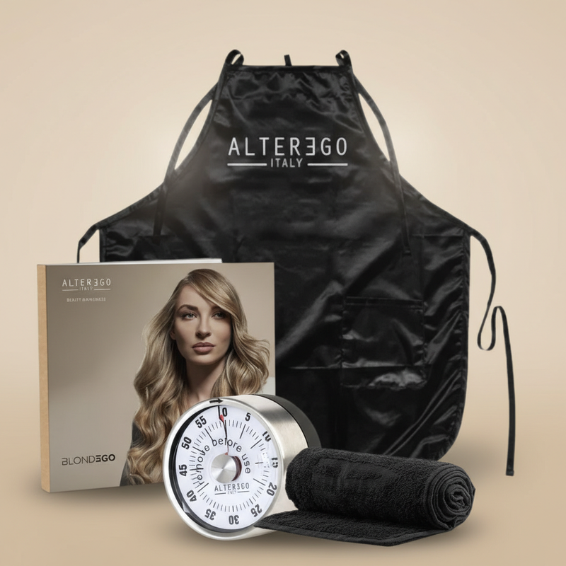AlterEgo Materiale de marketing și accesorii