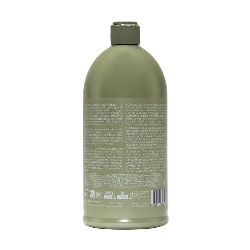 Mască Definire Bucle AlterEgo CureEgo - Hidratare și Anti-Frizz - 950ml - Păr