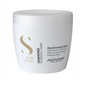 Mască Pentru Strălucirea Părului Fără Sulfați Alfaparf Semi Di Lino DiamondI lluminating Mask - 500 ml - Păr