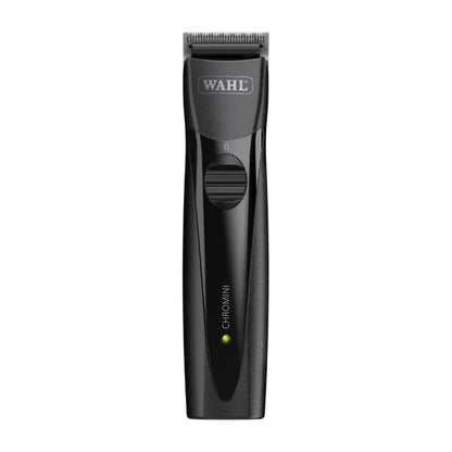 Mașina De Contur Profesional Wahl Chromini Negru Cu Motor DC 7000 rpm Și Amortizator Al Sunetului - Aparatură