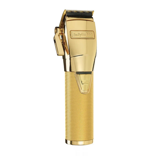 BaByliss PRO 4artists GoldFX Metal Maşină De Tuns Fără Cablu