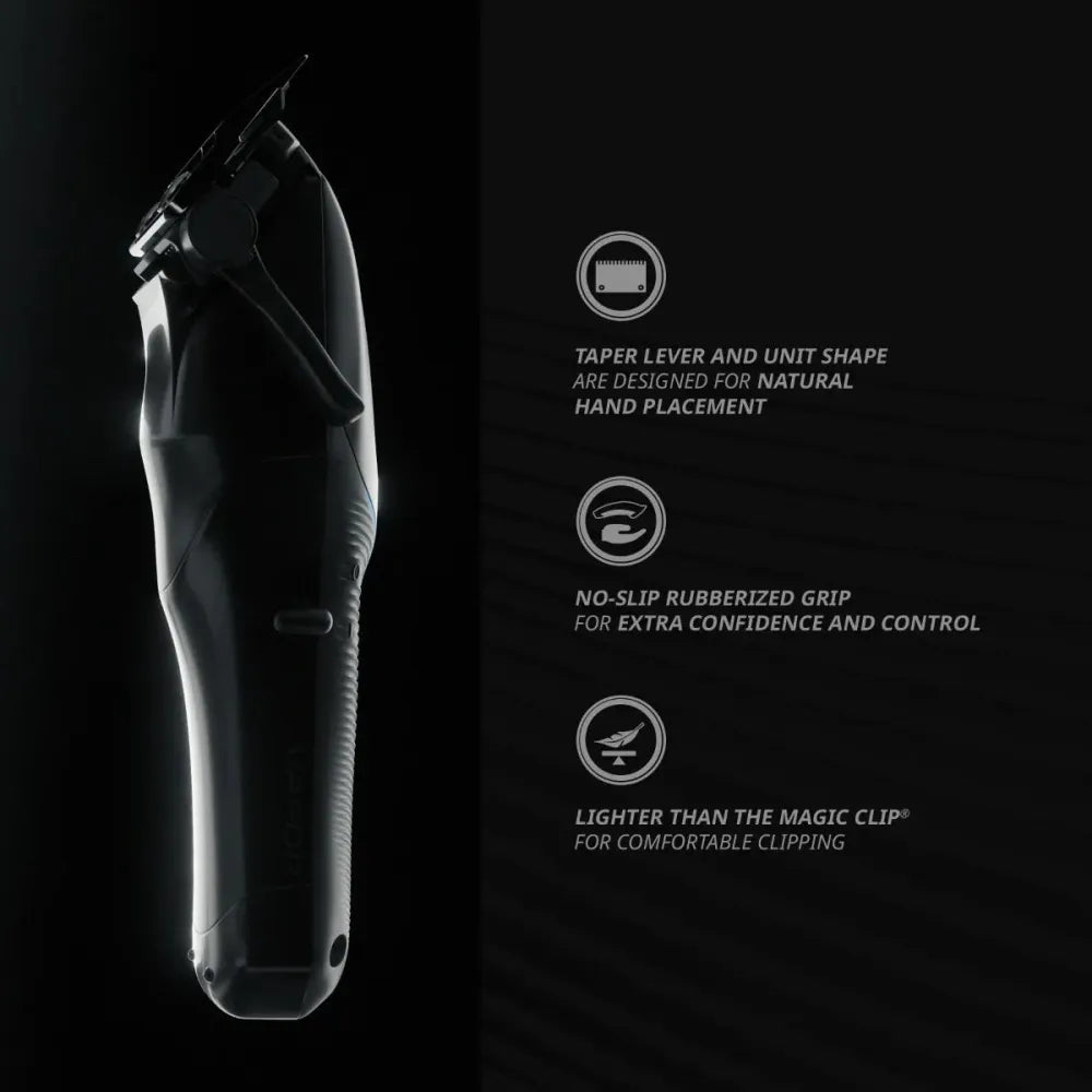 Mașină De Tuns Profesională De Ultima Generație Wahl 5 Star Vapor Cordless CU AMBALAJ DETERIORAT - Resigilate