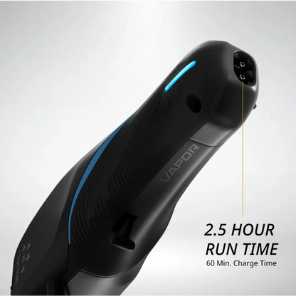 Mașină De Tuns Profesională De Ultima Generație Wahl 5 Star Vapor Cordless CU AMBALAJ DETERIORAT - Resigilate