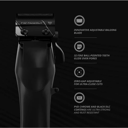 Mașină De Tuns Profesională De Ultima Generație Wahl 5 Star Vapor Cordless CU AMBALAJ DETERIORAT - Resigilate