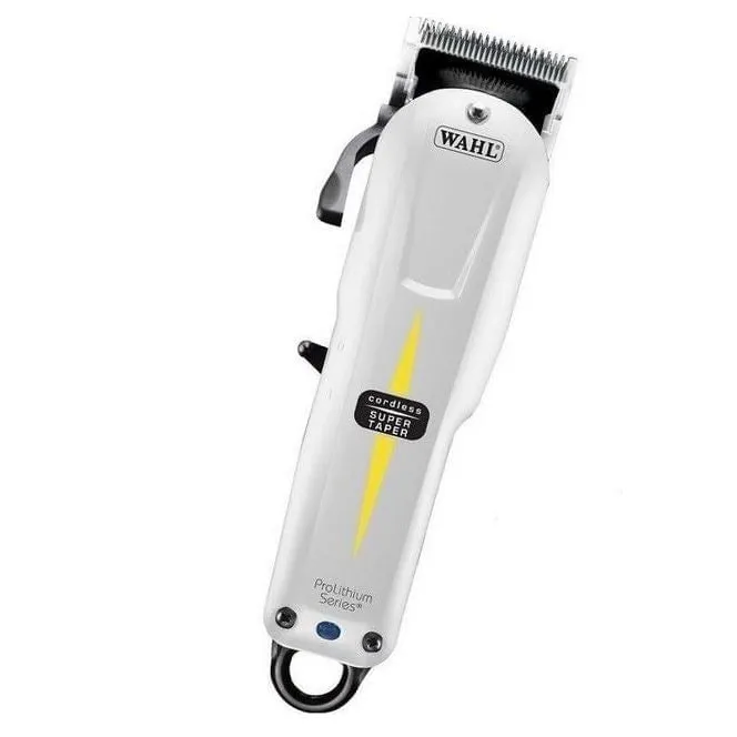 Wahl Super Taper Cordless Mașină De Tuns Fără Cablu